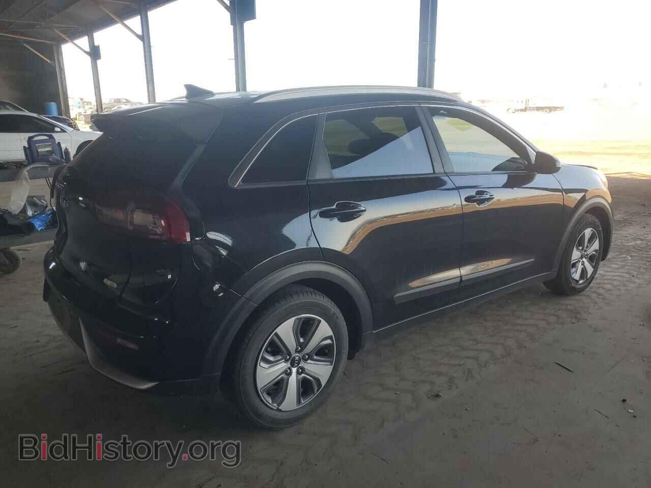 2019 KIA NIRO - VIN: KNDCB3LC7K5239016 - Фото 3