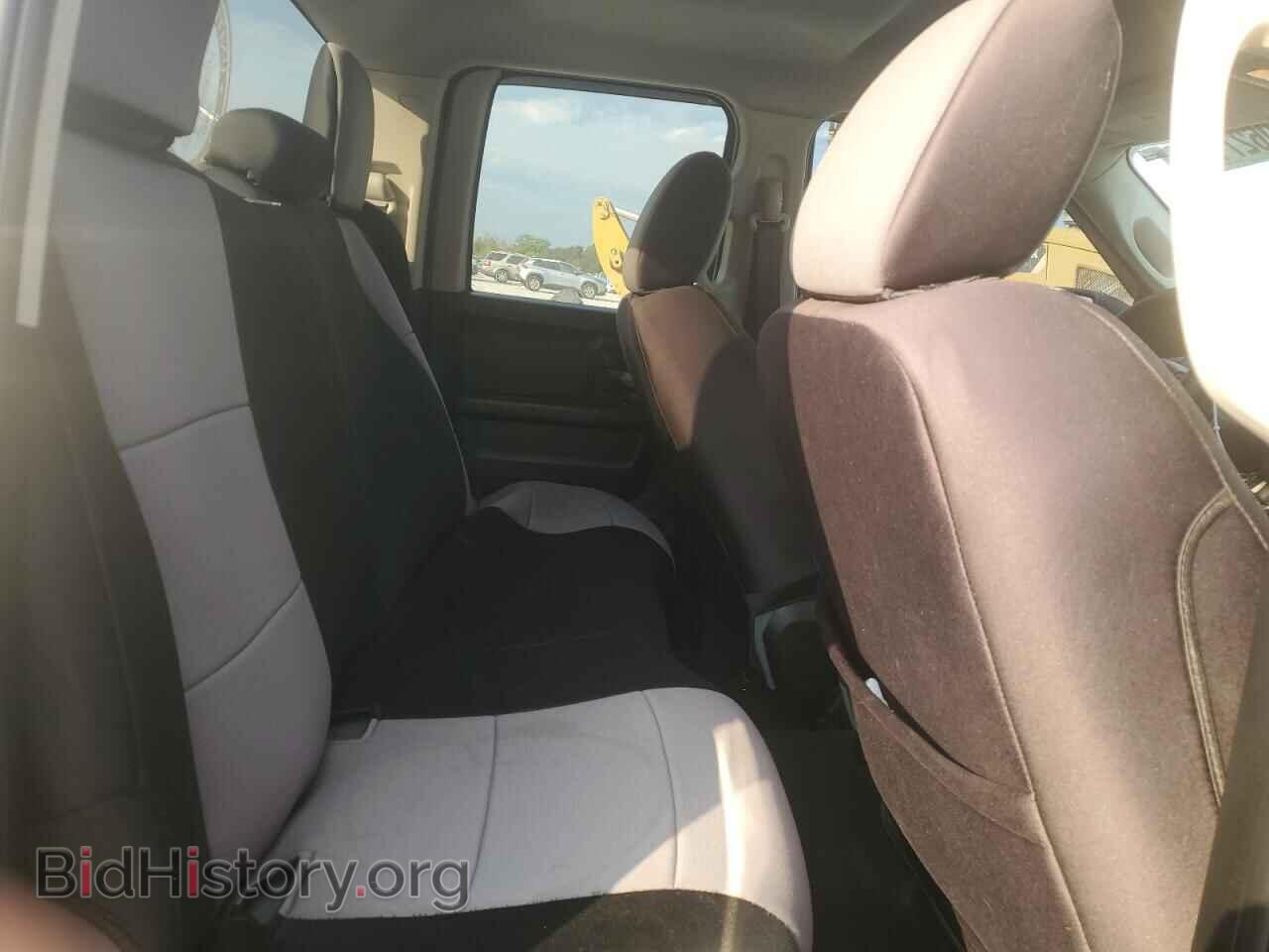 2017 RAM 1500 - VIN: 1C6RR7FT0HS706271 - Фото 10