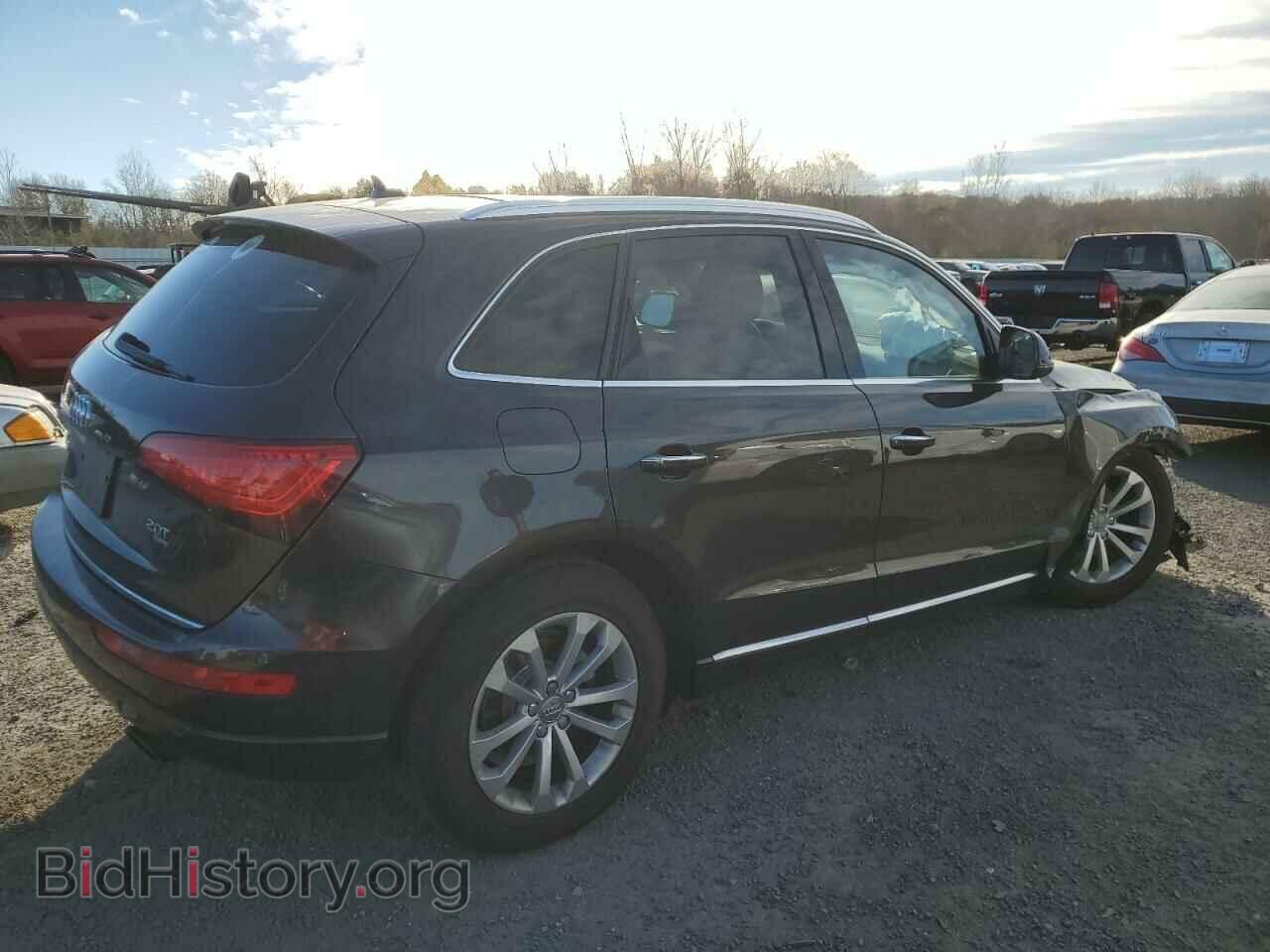 2015 AUDI Q5 - VIN: WA1LFAFP4FA057515 - Фото 3