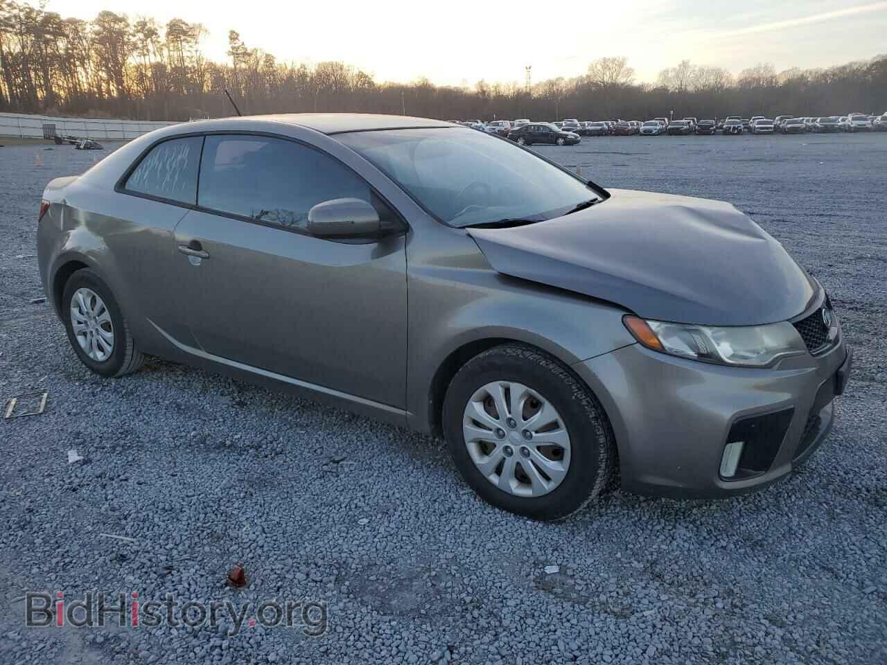 2013 KIA FORTE - VIN: KNAFU6A23D5673405 - Фото 4
