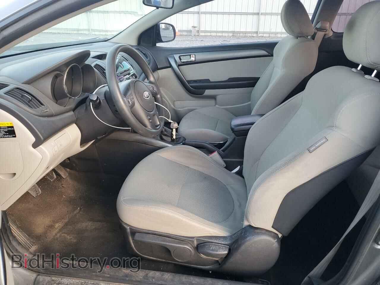 2013 KIA FORTE - VIN: KNAFU6A23D5673405 - Фото 7