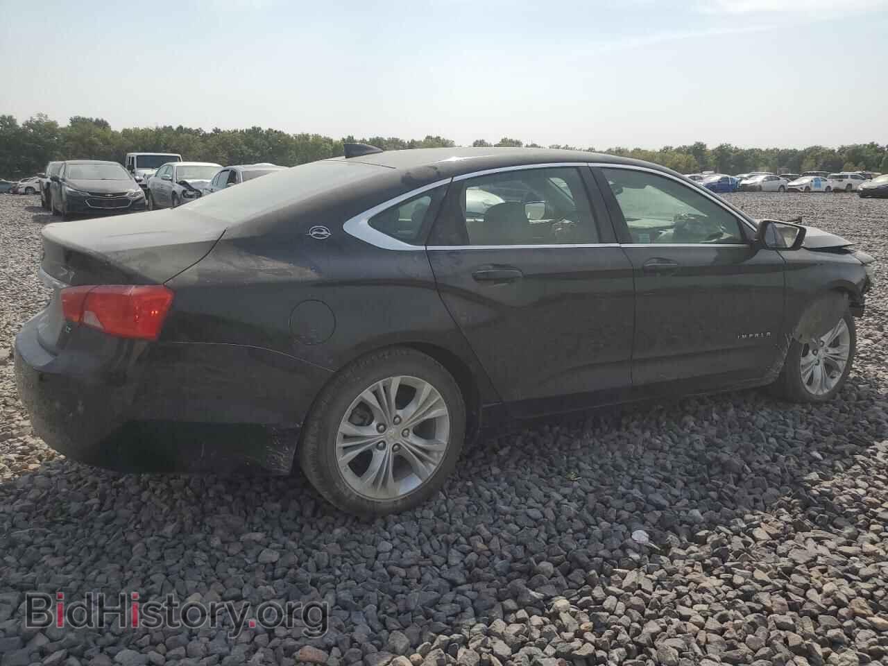 2015 CHEVROLET IMPALA - VIN: 1G1125S39FU139377 - Фото 3