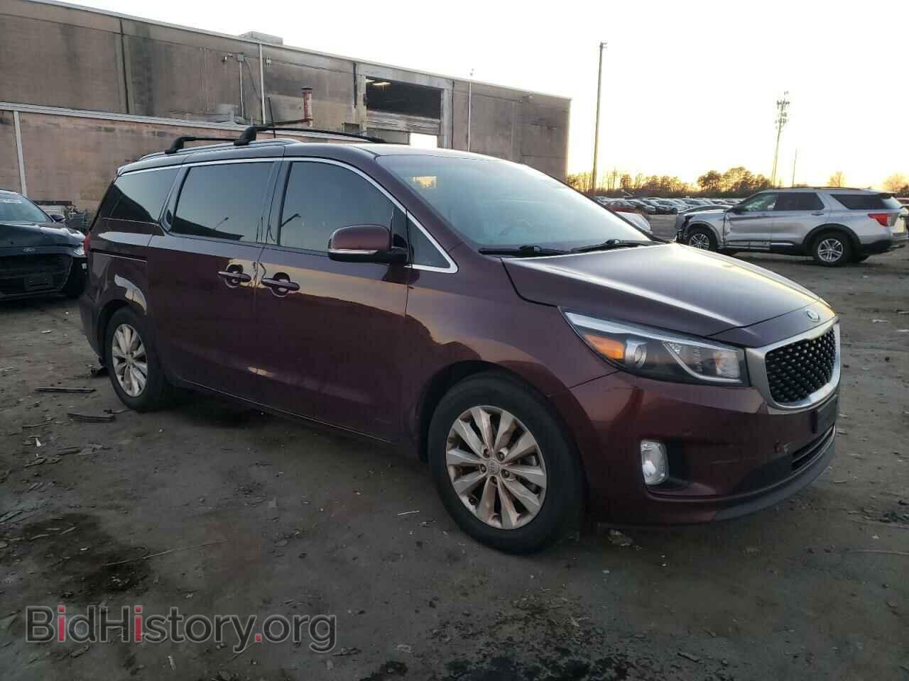 2018 KIA All Models - VIN: KNDMC5C13J6345936 - Фото 4