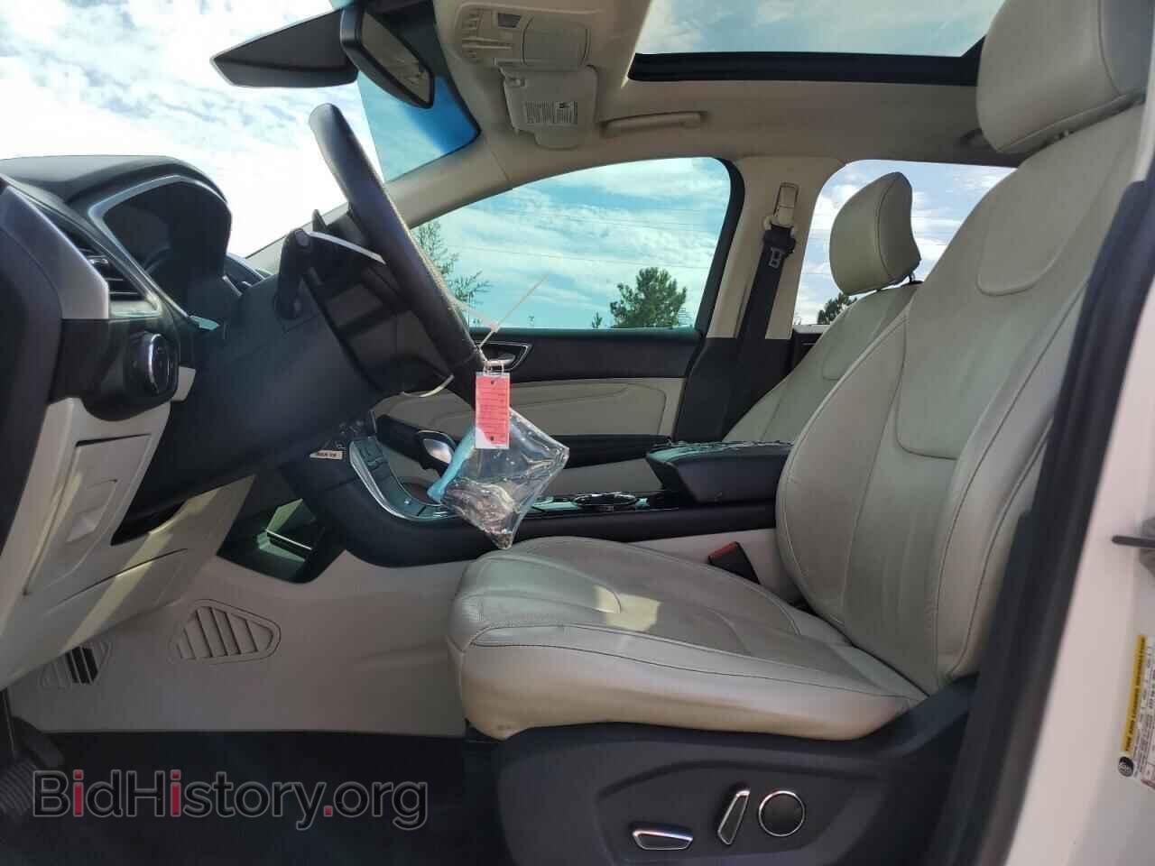 2016 FORD EDGE - VIN: 2FMPK4K95GBC50690 - Фото 7