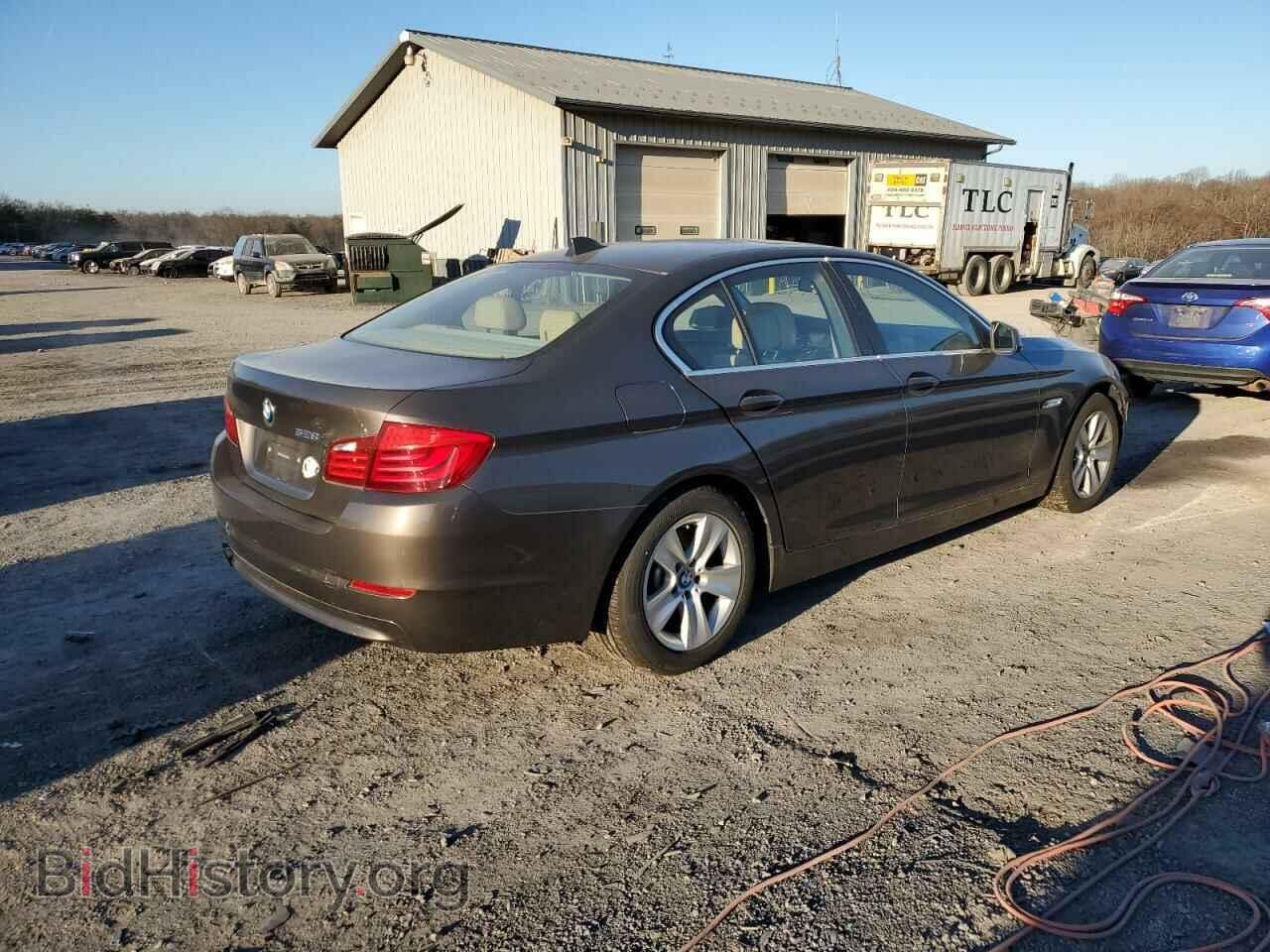 2011 BMW 5 SERIES - VIN: WBAFR1C55BC737898 - Фото 3