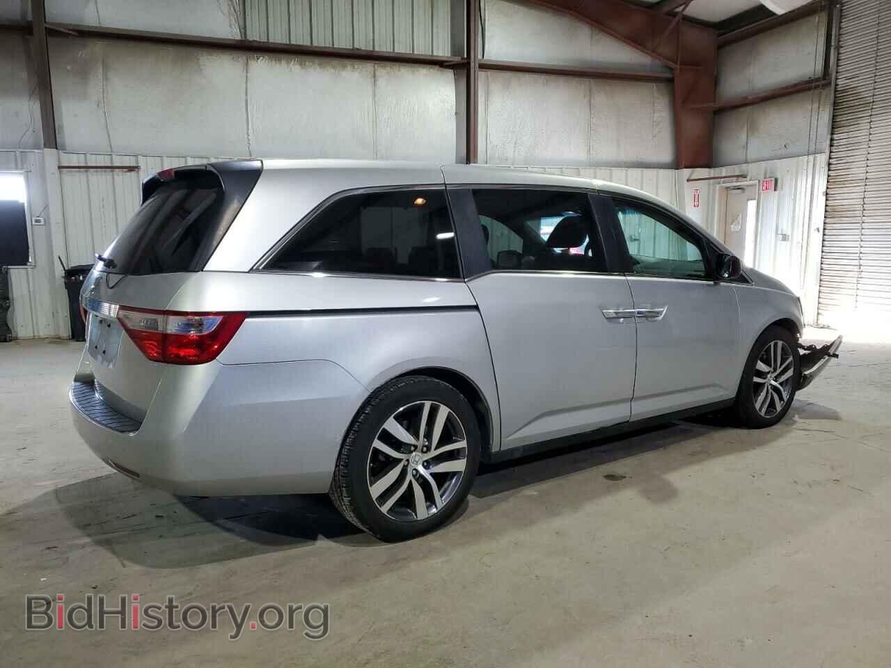2011 HONDA All Models - VIN: 5FNRL5H69BB009076 - Фото 3