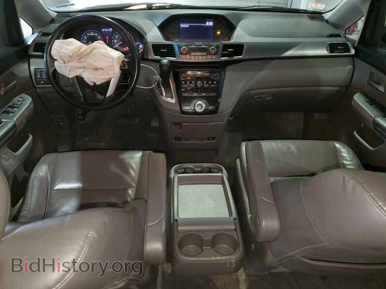 2011 HONDA All Models - VIN: 5FNRL5H69BB009076 - Фото 8