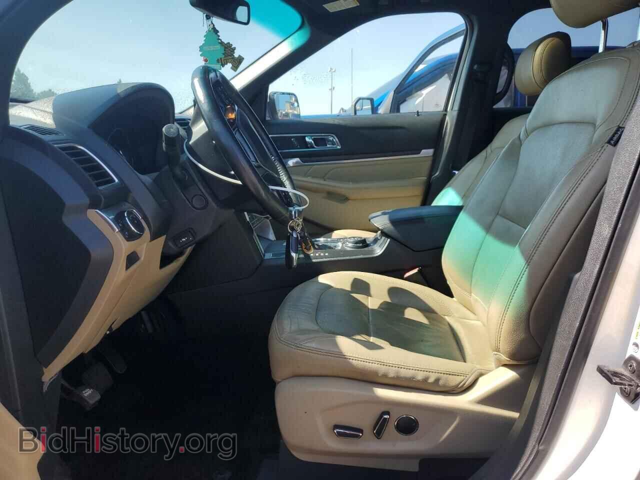 2016 FORD EXPLORER - VIN: 1FM5K8F80GGD06429 - Фото 7