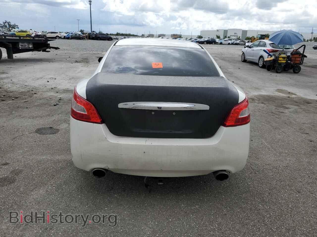 2014 NISSAN MAXIMA - VIN: 1N4AA5AP6EC438043 - Фото 6
