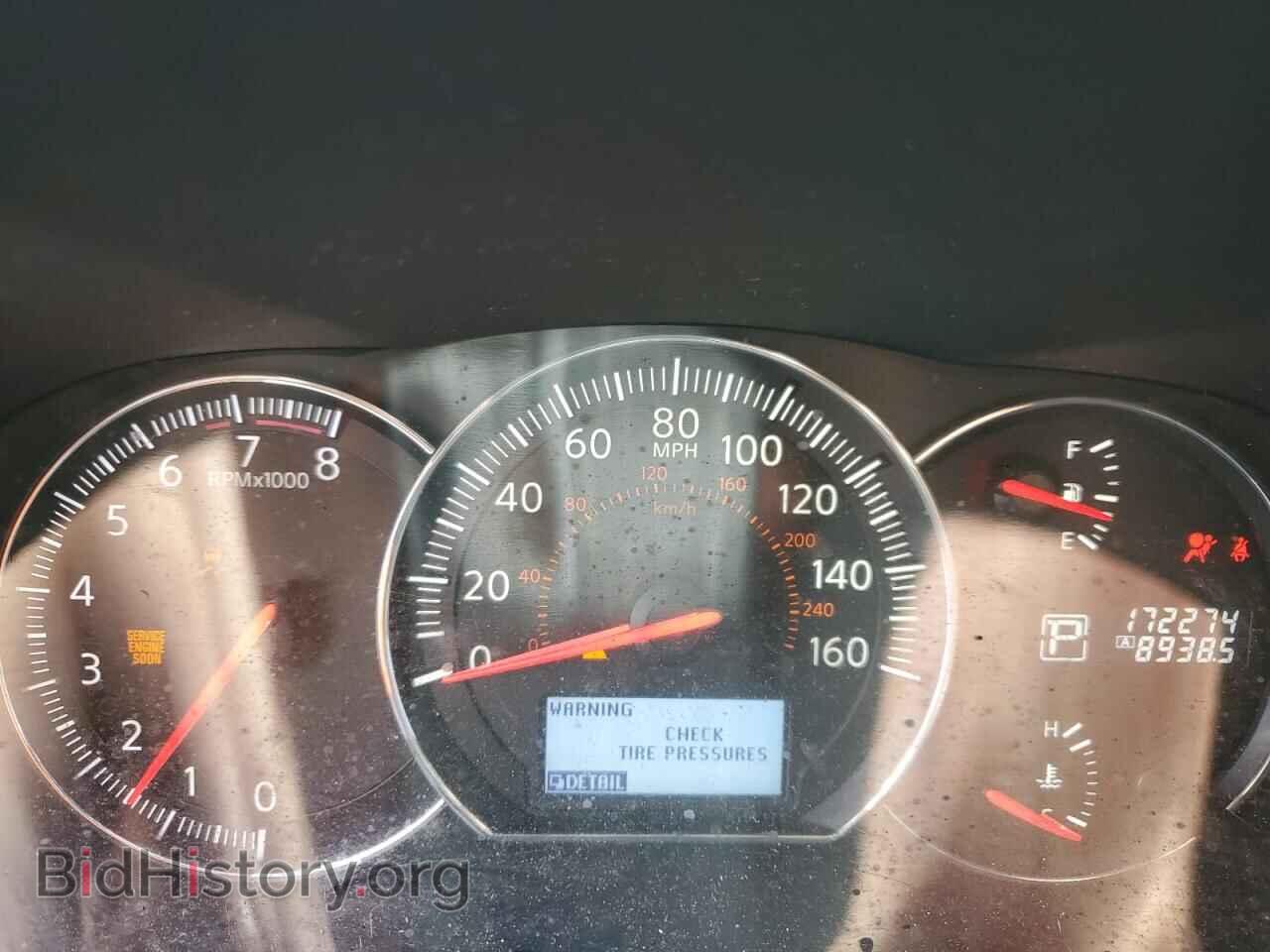 2014 NISSAN MAXIMA - VIN: 1N4AA5AP6EC438043 - Фото 9