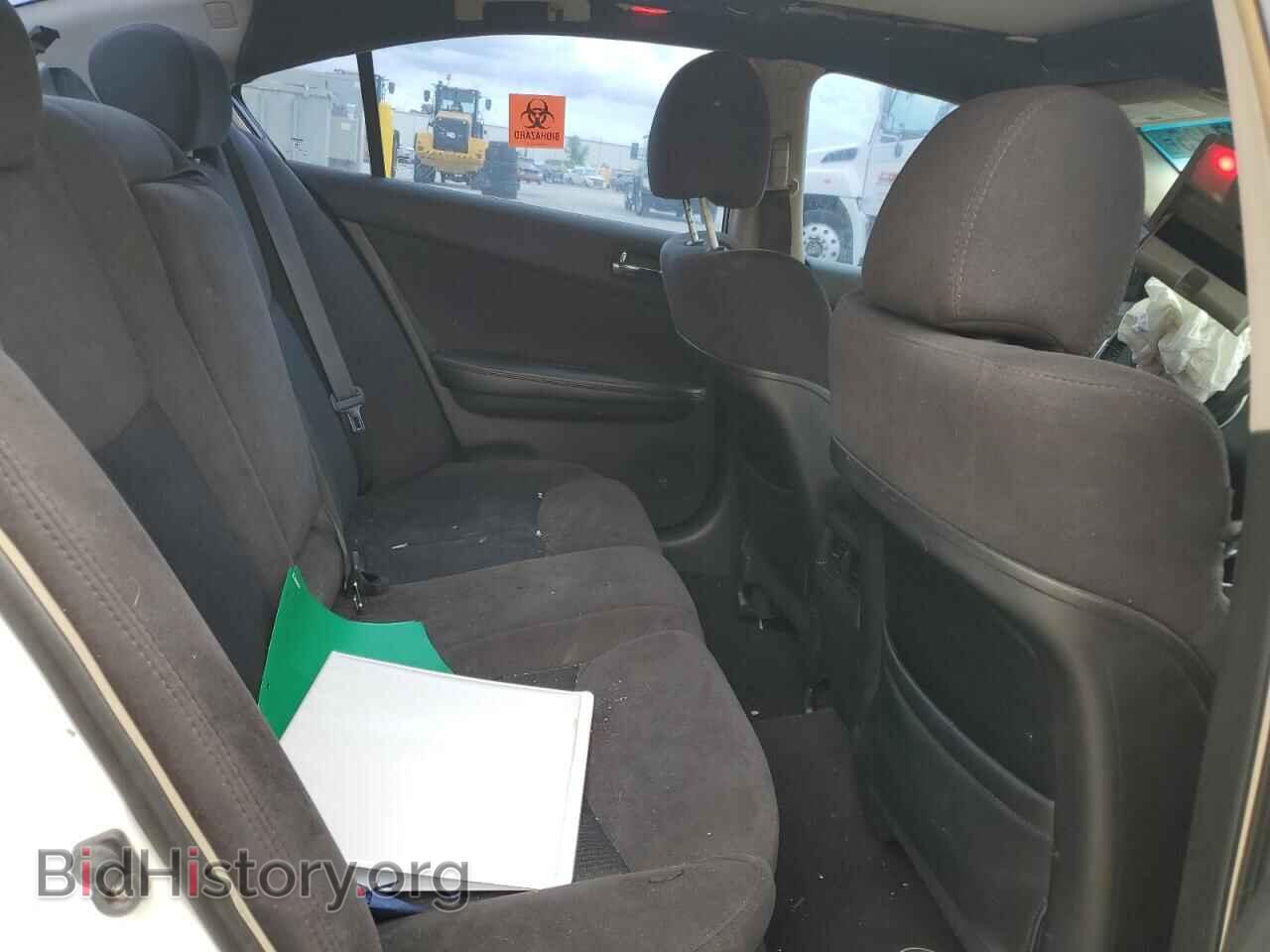 2014 NISSAN MAXIMA - VIN: 1N4AA5AP6EC438043 - Фото 10