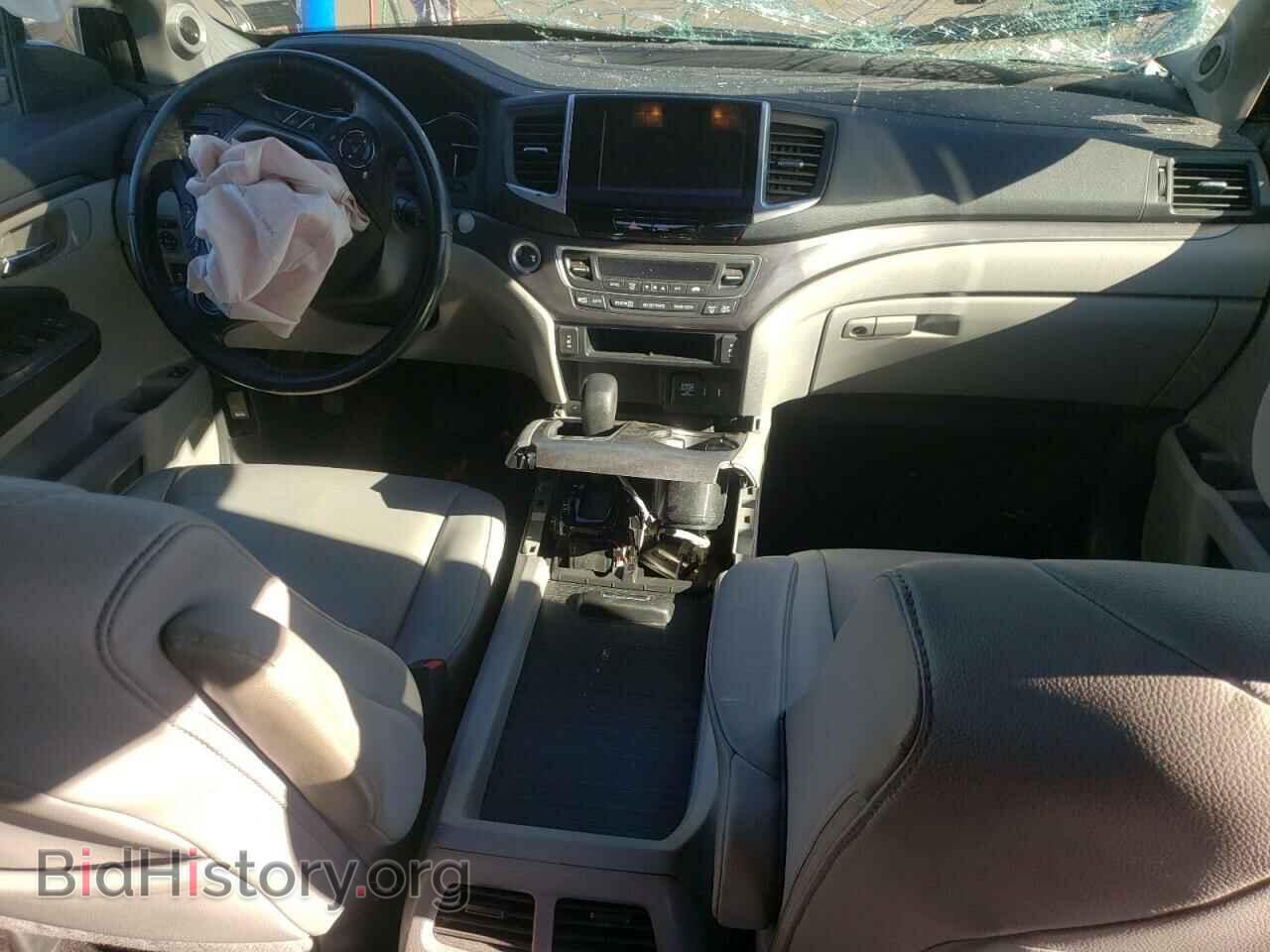 2018 HONDA PILOT - VIN: 5FNYF6H52JB014389 - Фото 8