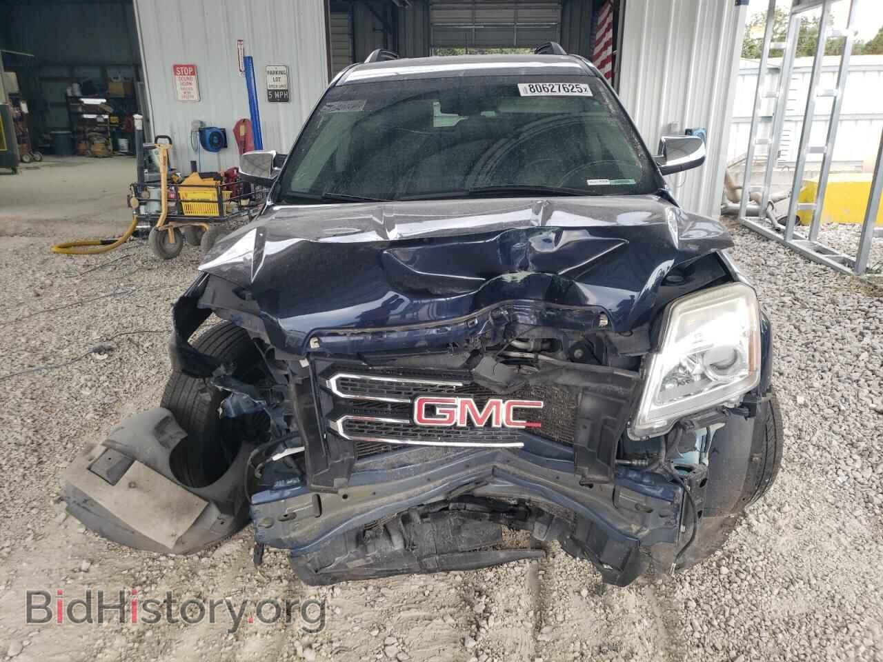2017 GMC TERRAIN - VIN: 2GKFLTE37H6330697 - Фото 5