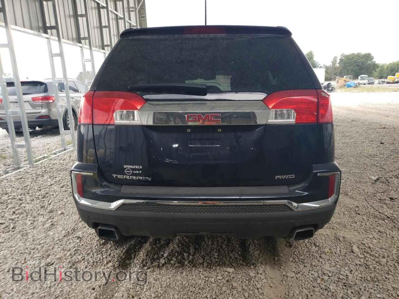 2017 GMC TERRAIN - VIN: 2GKFLTE37H6330697 - Фото 6