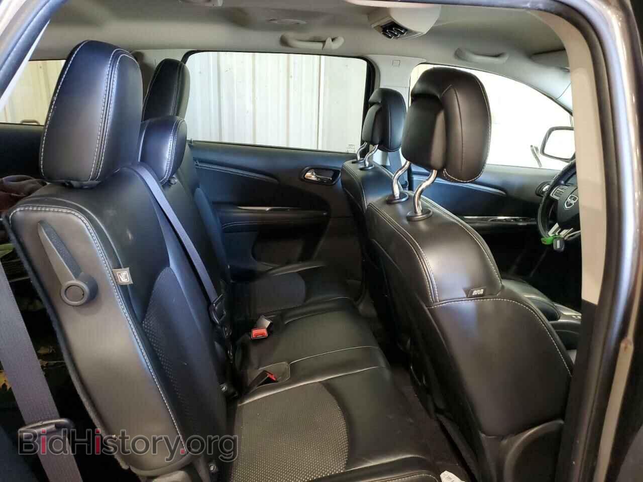 2017 DODGE JOURNEY - VIN: 3C4PDDGG3HT603942 - Фото 11