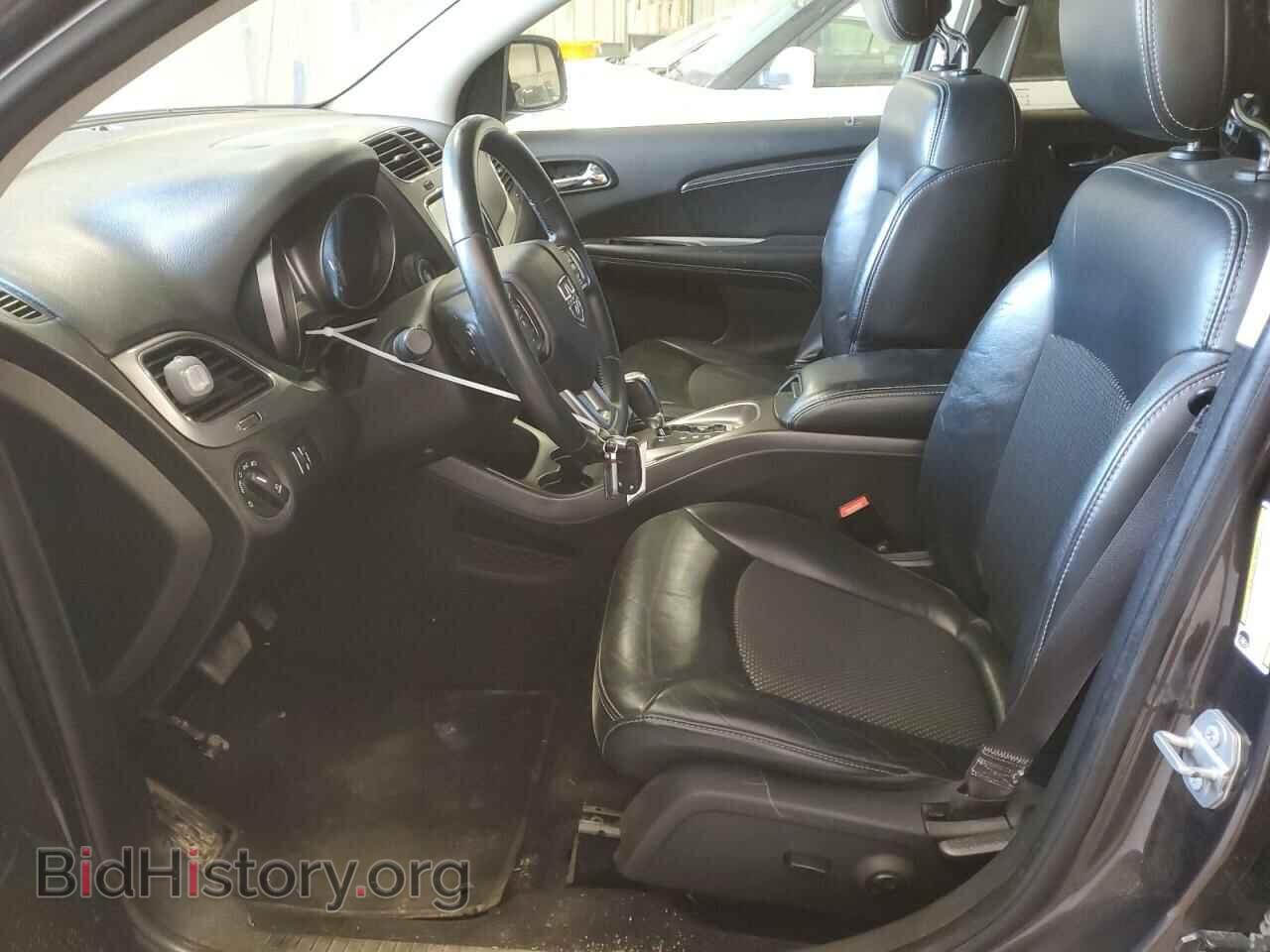 2017 DODGE JOURNEY - VIN: 3C4PDDGG3HT603942 - Фото 7