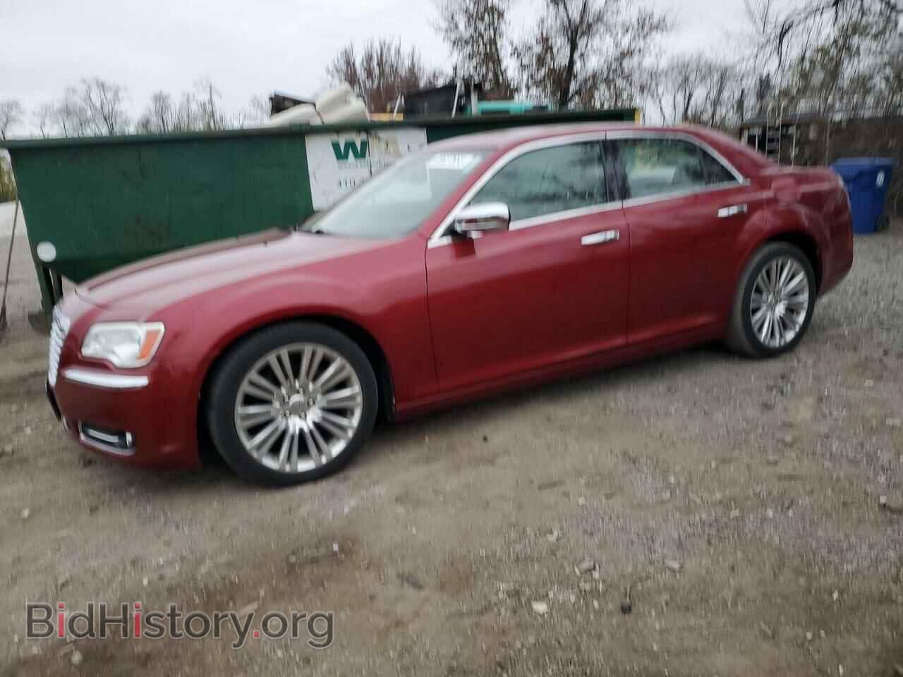 Фотография 2C3CCAEG5DH615357 - CHRYSLER 300 2013