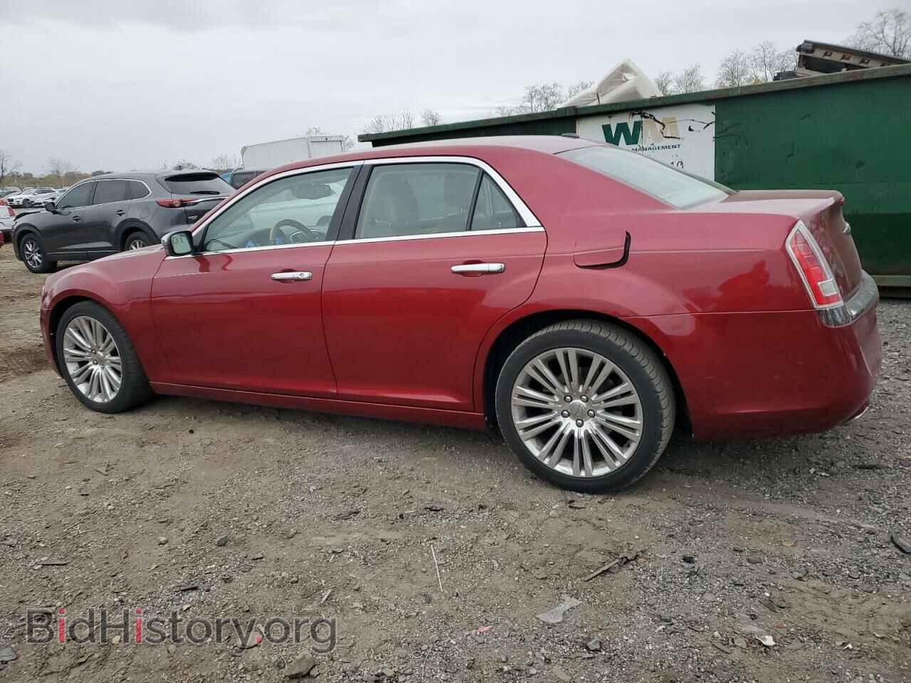 2013 CHRYSLER 300 - VIN: 2C3CCAEG5DH615357 - Фото 2