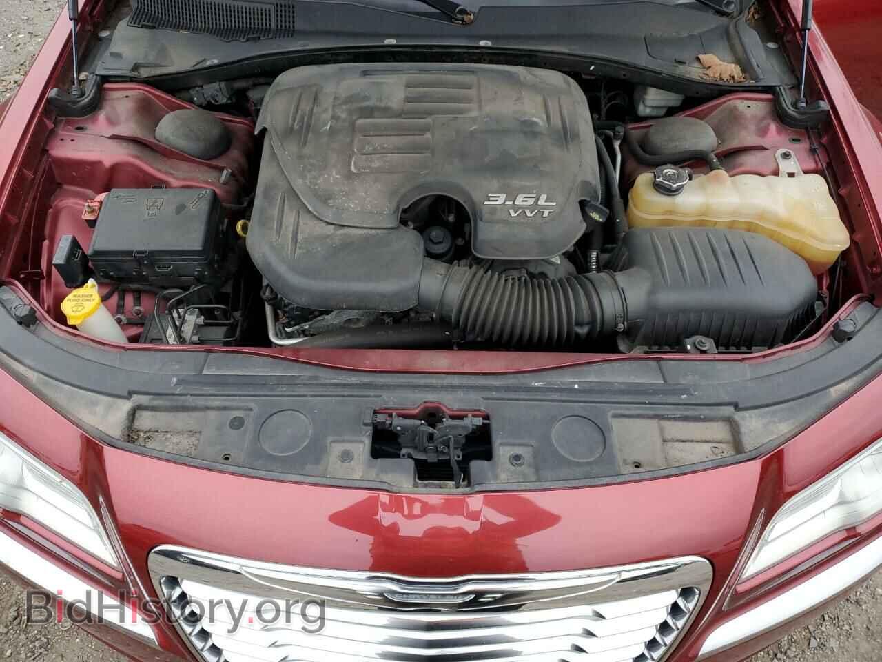 2013 CHRYSLER 300 - VIN: 2C3CCAEG5DH615357 - Фото 11