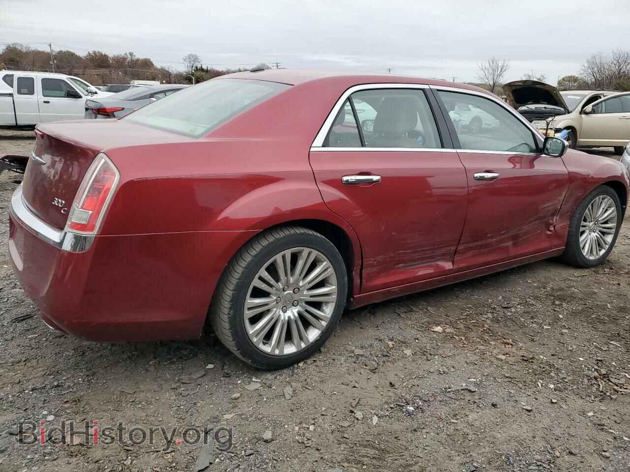2013 CHRYSLER 300 - VIN: 2C3CCAEG5DH615357 - Фото 3