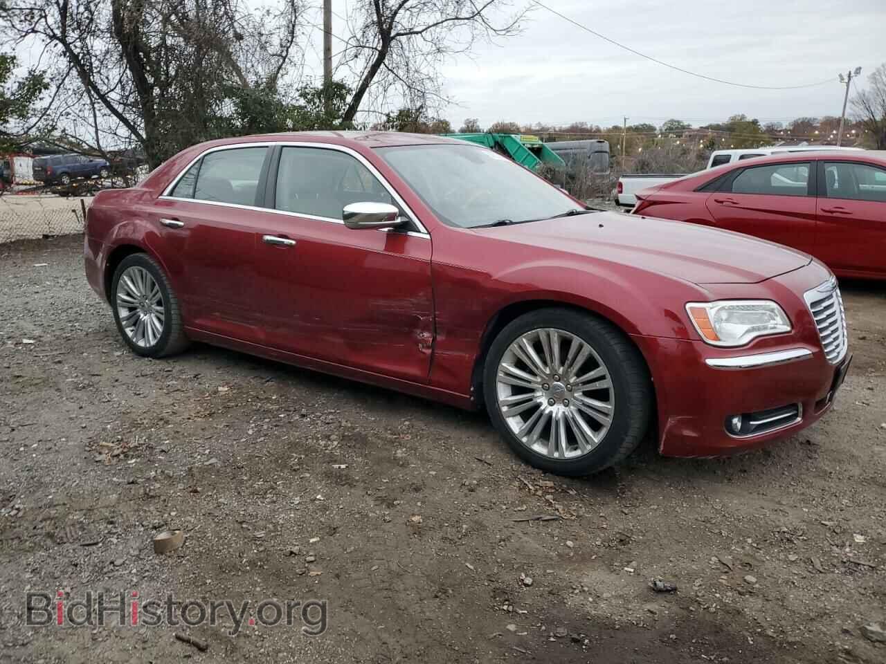 2013 CHRYSLER 300 - VIN: 2C3CCAEG5DH615357 - Фото 4