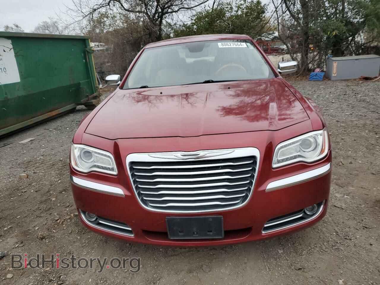 2013 CHRYSLER 300 - VIN: 2C3CCAEG5DH615357 - Фото 5