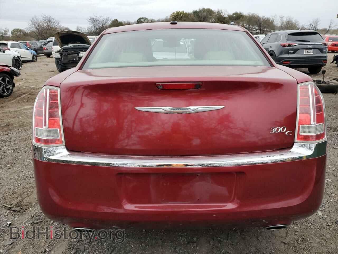 2013 CHRYSLER 300 - VIN: 2C3CCAEG5DH615357 - Фото 6