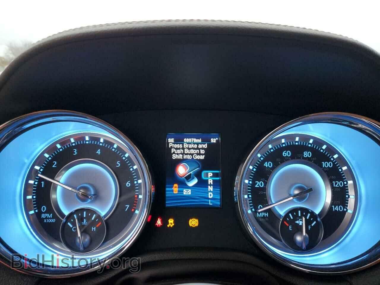 2013 CHRYSLER 300 - VIN: 2C3CCAEG5DH615357 - Фото 9