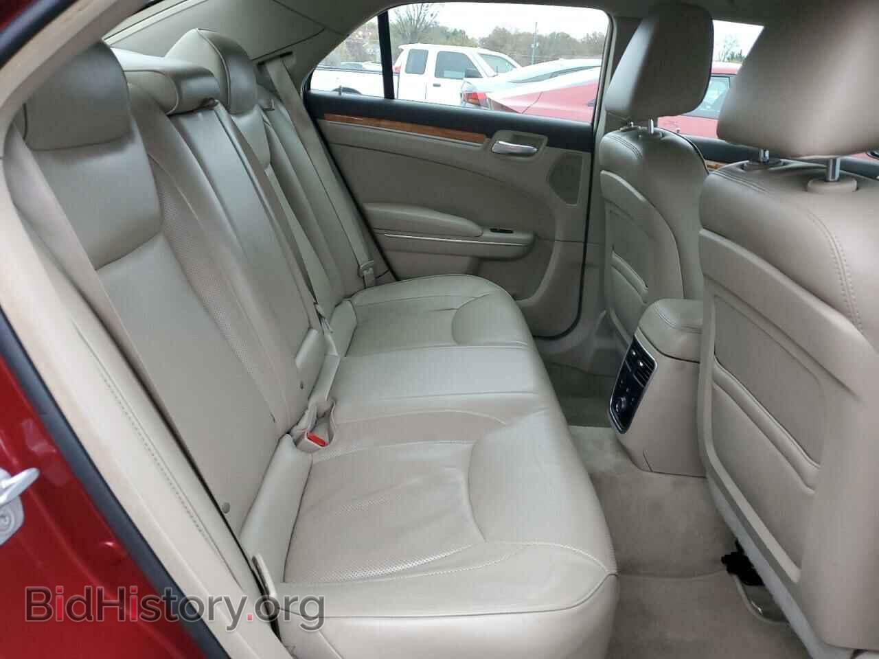 2013 CHRYSLER 300 - VIN: 2C3CCAEG5DH615357 - Фото 10