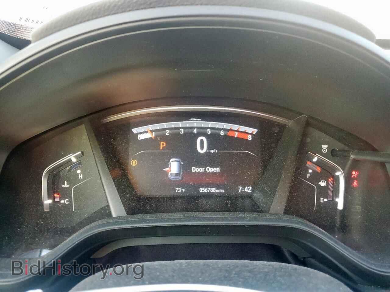 2021 HONDA CRV - VIN: 7FARW1H77ME015118 - Фото 9