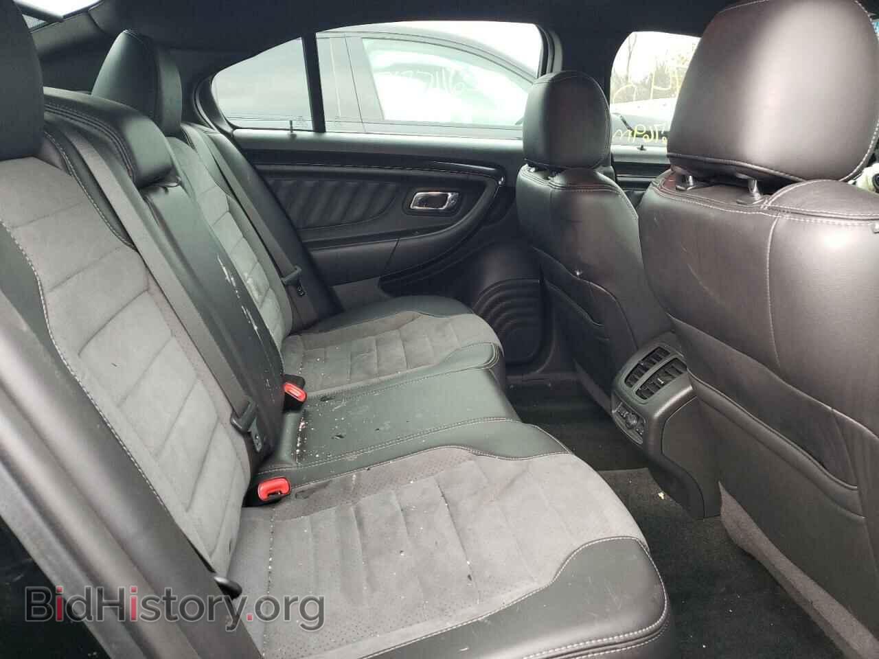 2018 FORD TAURUS - VIN: 1FAHP2KT2JG118342 - Фото 10