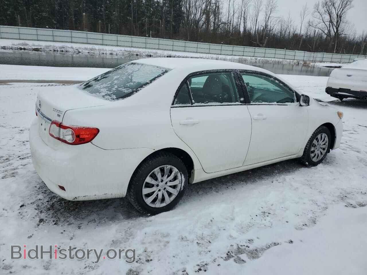 2012 TOYOTA COROLLA - VIN: 2T1BU4EE7CC855183 - Фото 3