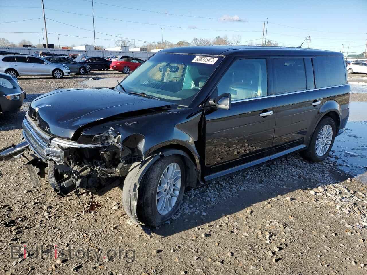Photo 2FMGK5C88GBA23974 - FORD FLEX 2016