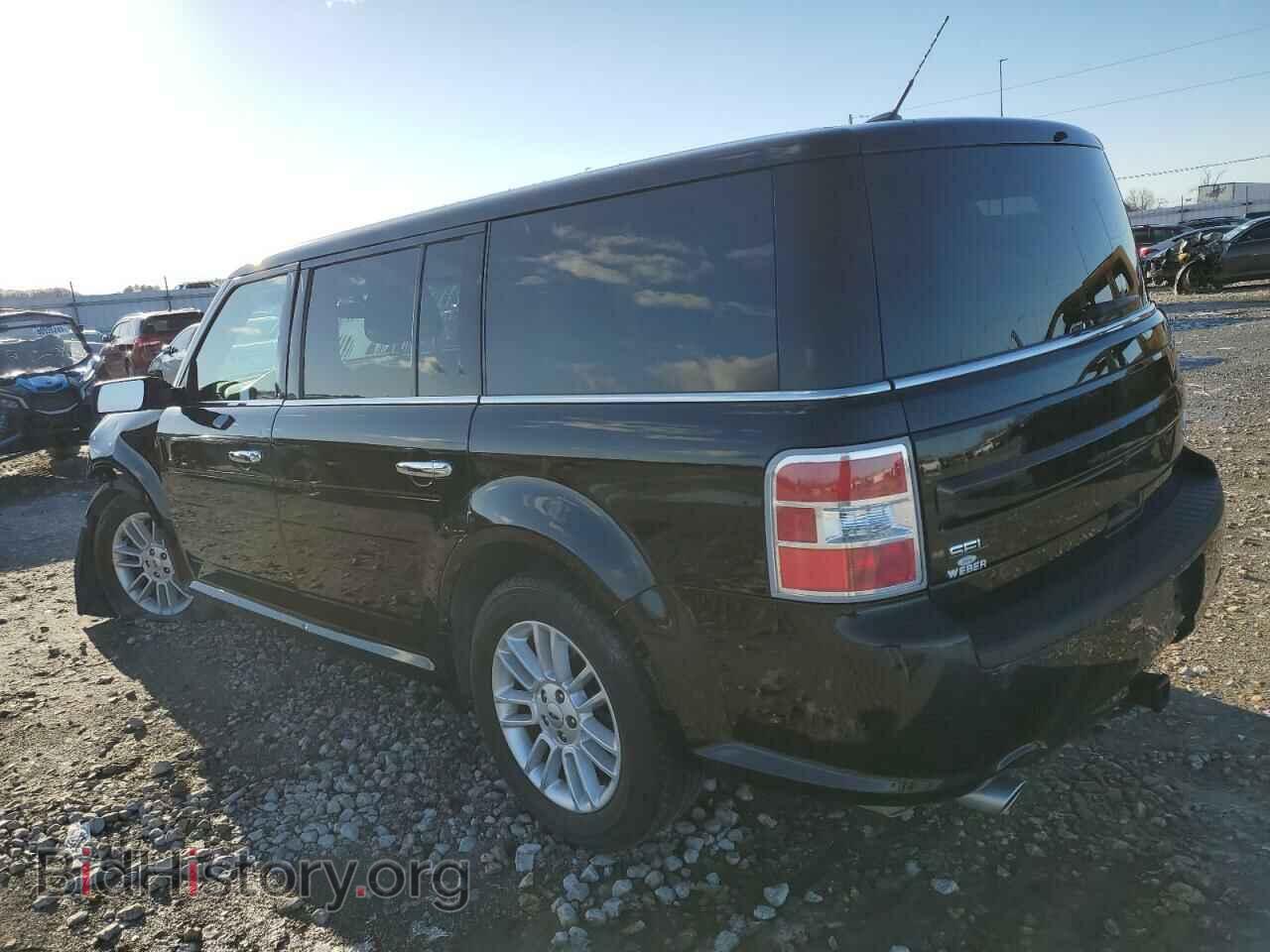 2016 FORD FLEX - VIN: 2FMGK5C88GBA23974 - Photo 2