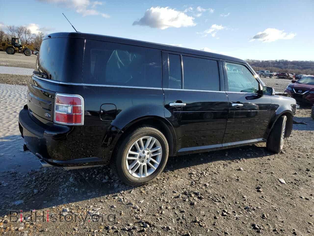 2016 FORD FLEX - VIN: 2FMGK5C88GBA23974 - Photo 3