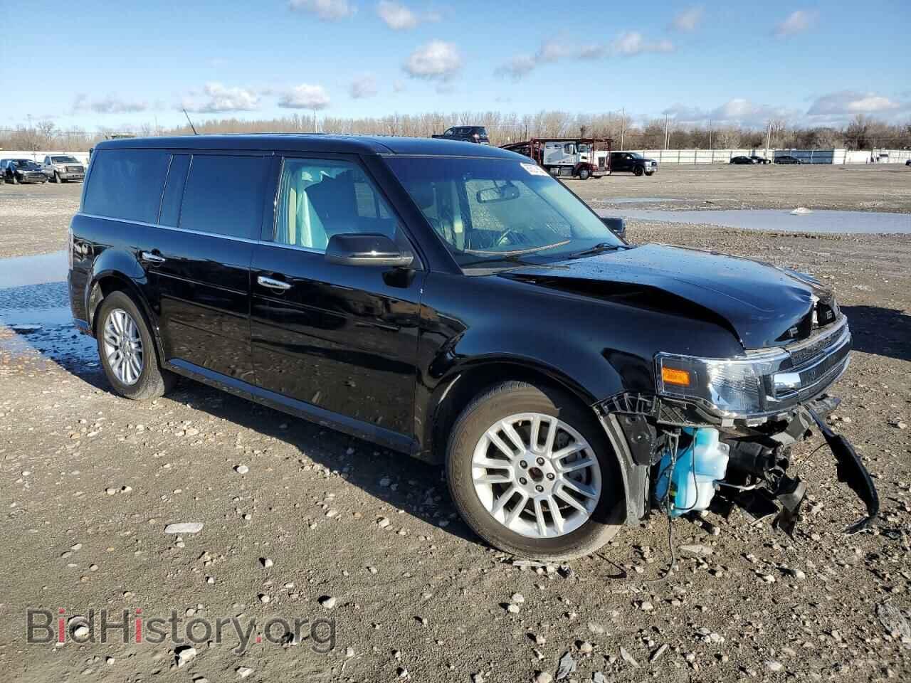 2016 FORD FLEX - VIN: 2FMGK5C88GBA23974 - Photo 4
