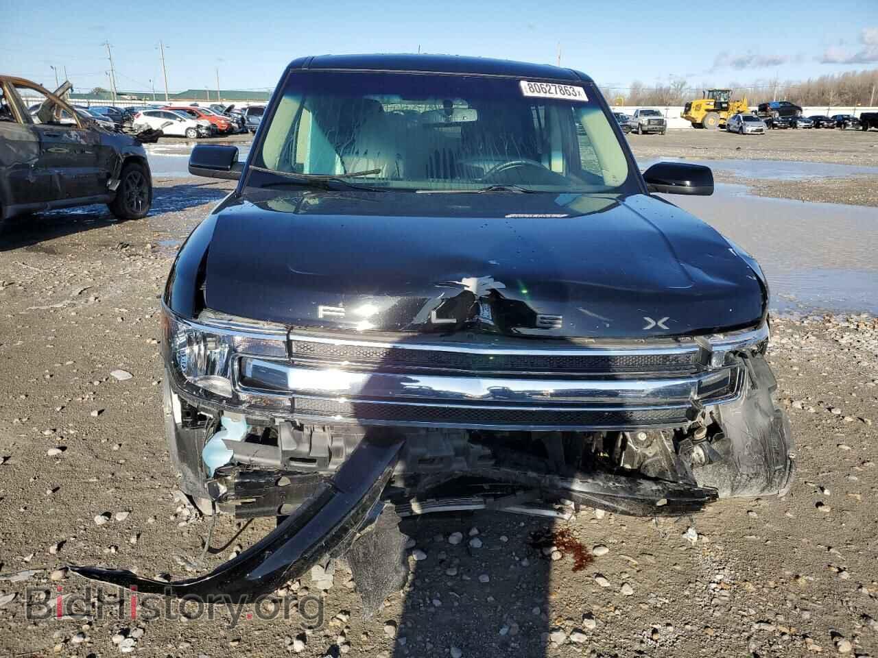 2016 FORD FLEX - VIN: 2FMGK5C88GBA23974 - Photo 5
