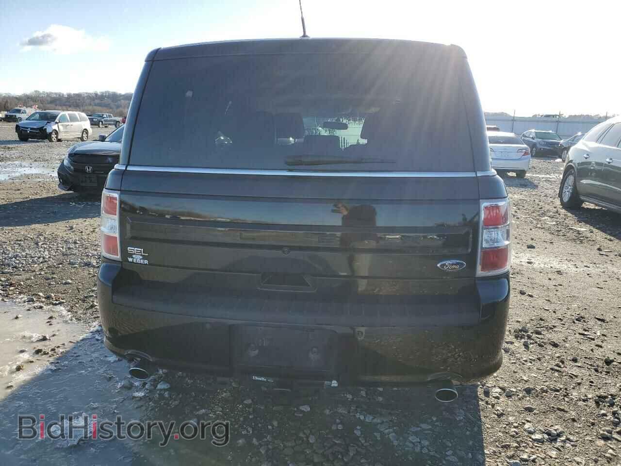 2016 FORD FLEX - VIN: 2FMGK5C88GBA23974 - Photo 6