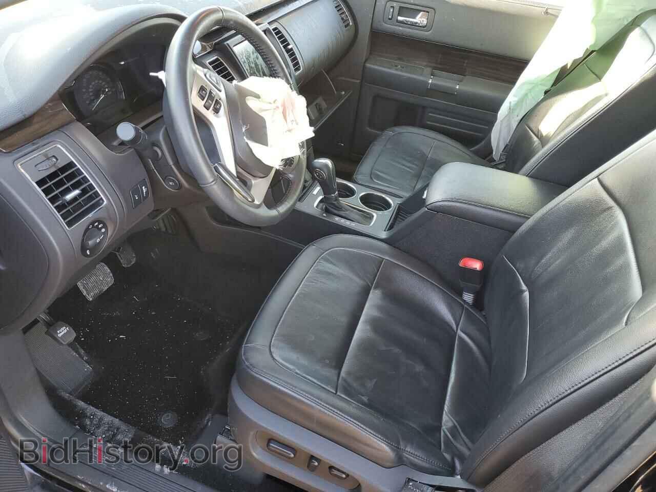 2016 FORD FLEX - VIN: 2FMGK5C88GBA23974 - Photo 7