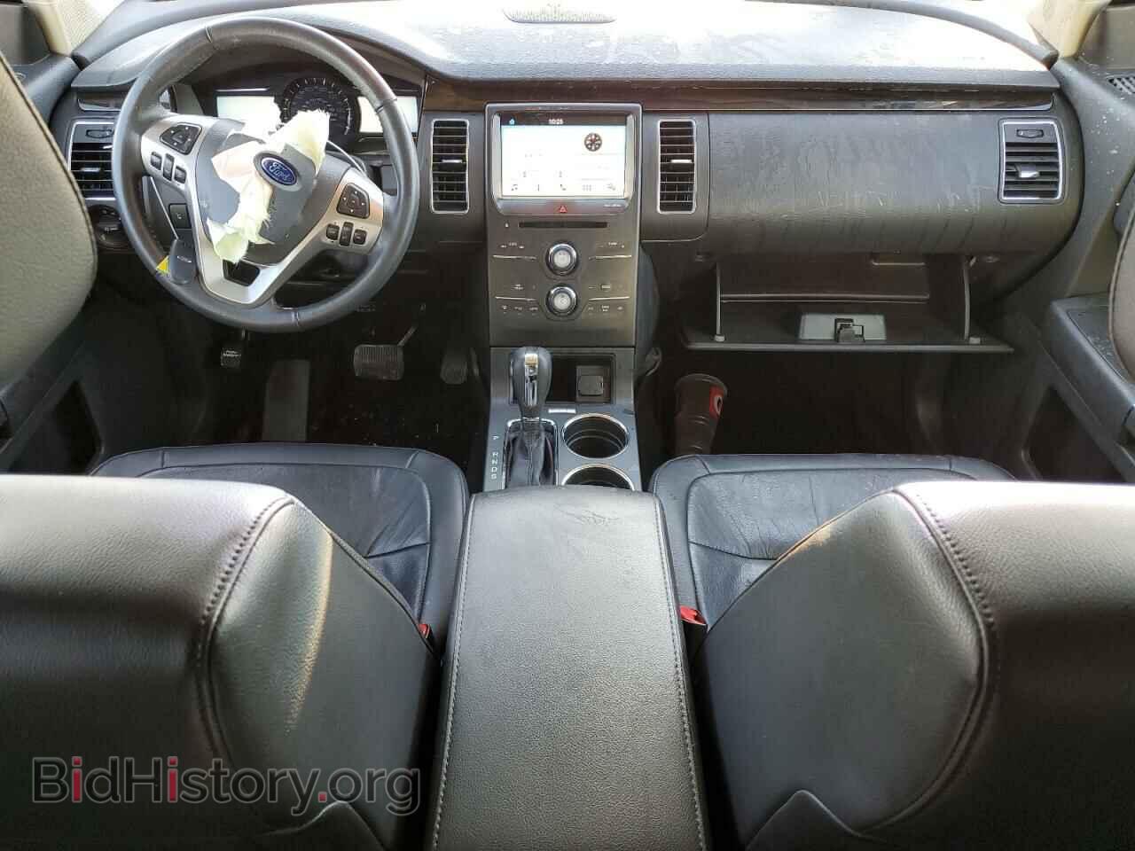 2016 FORD FLEX - VIN: 2FMGK5C88GBA23974 - Photo 8