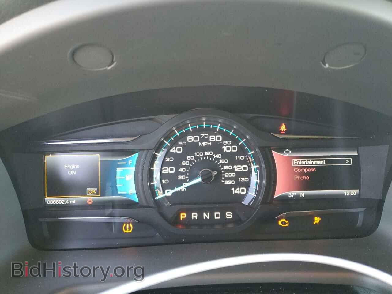 2016 FORD FLEX - VIN: 2FMGK5C88GBA23974 - Photo 9