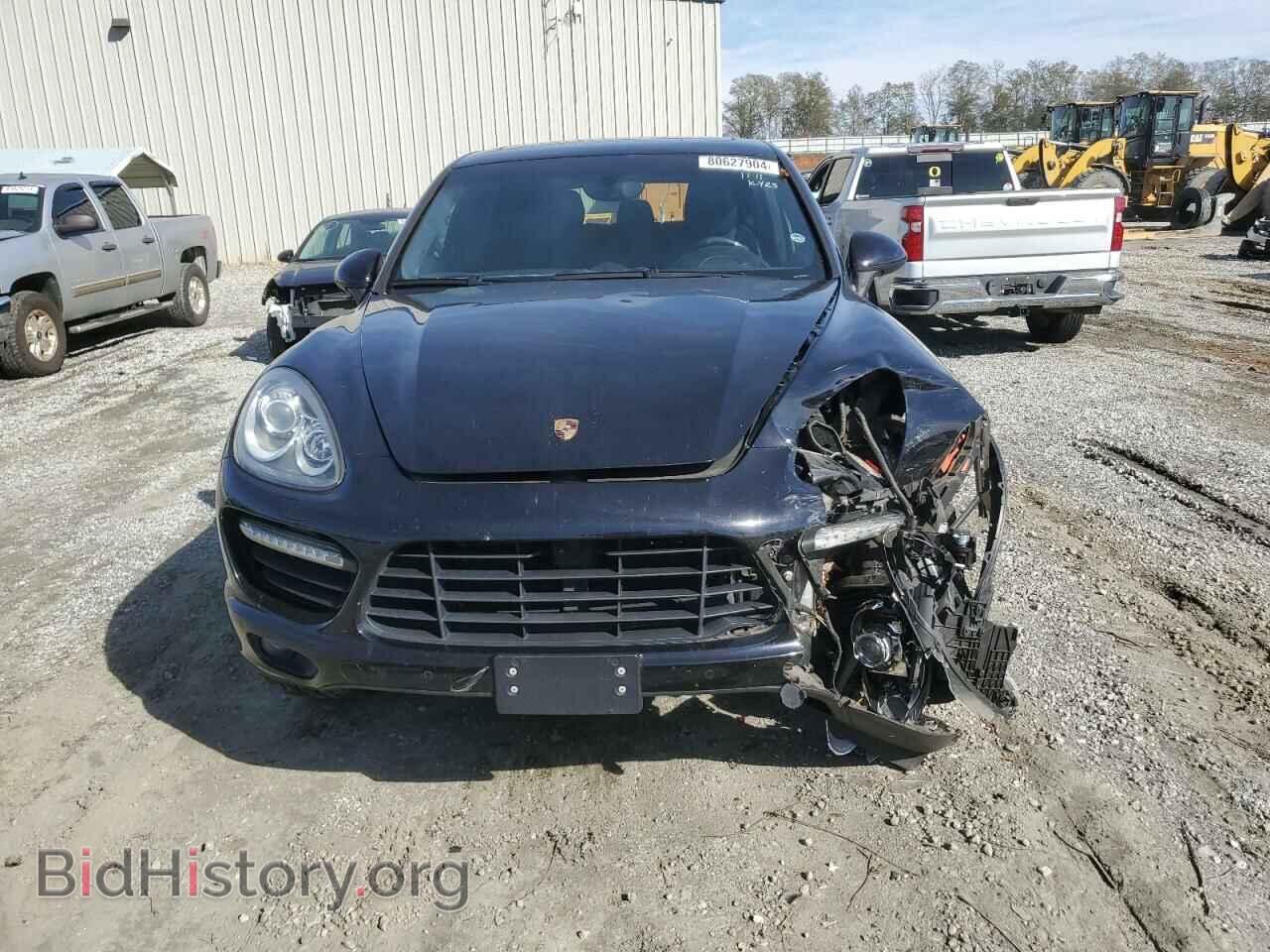 2012 PORSCHE CAYENNE - VIN: WP1AC2A2XCLA83901 - Фото 5