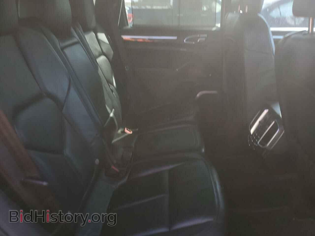 2012 PORSCHE CAYENNE - VIN: WP1AC2A2XCLA83901 - Фото 10