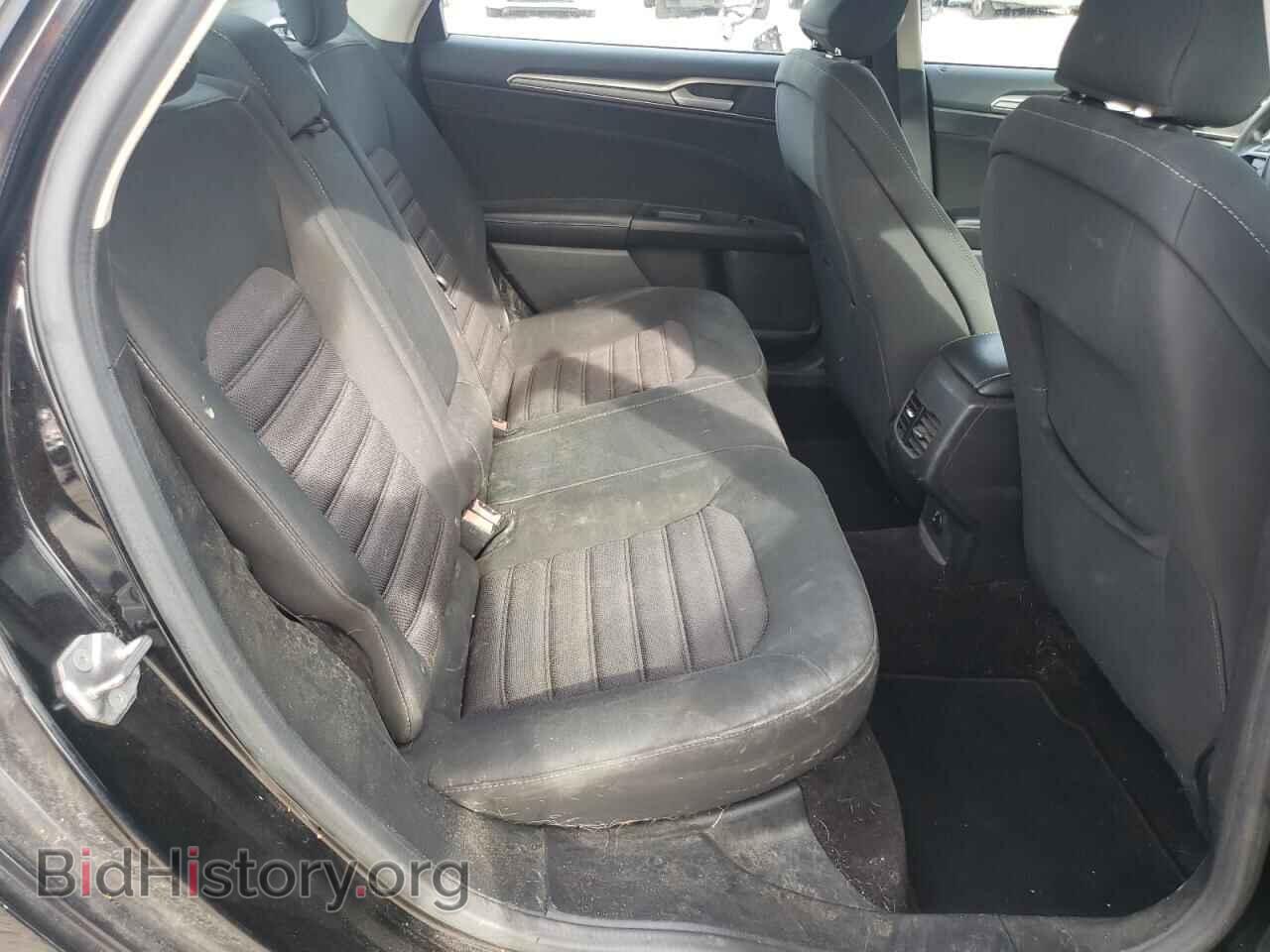 2017 FORD FUSION - VIN: 3FA6P0H75HR150131 - Фото 10