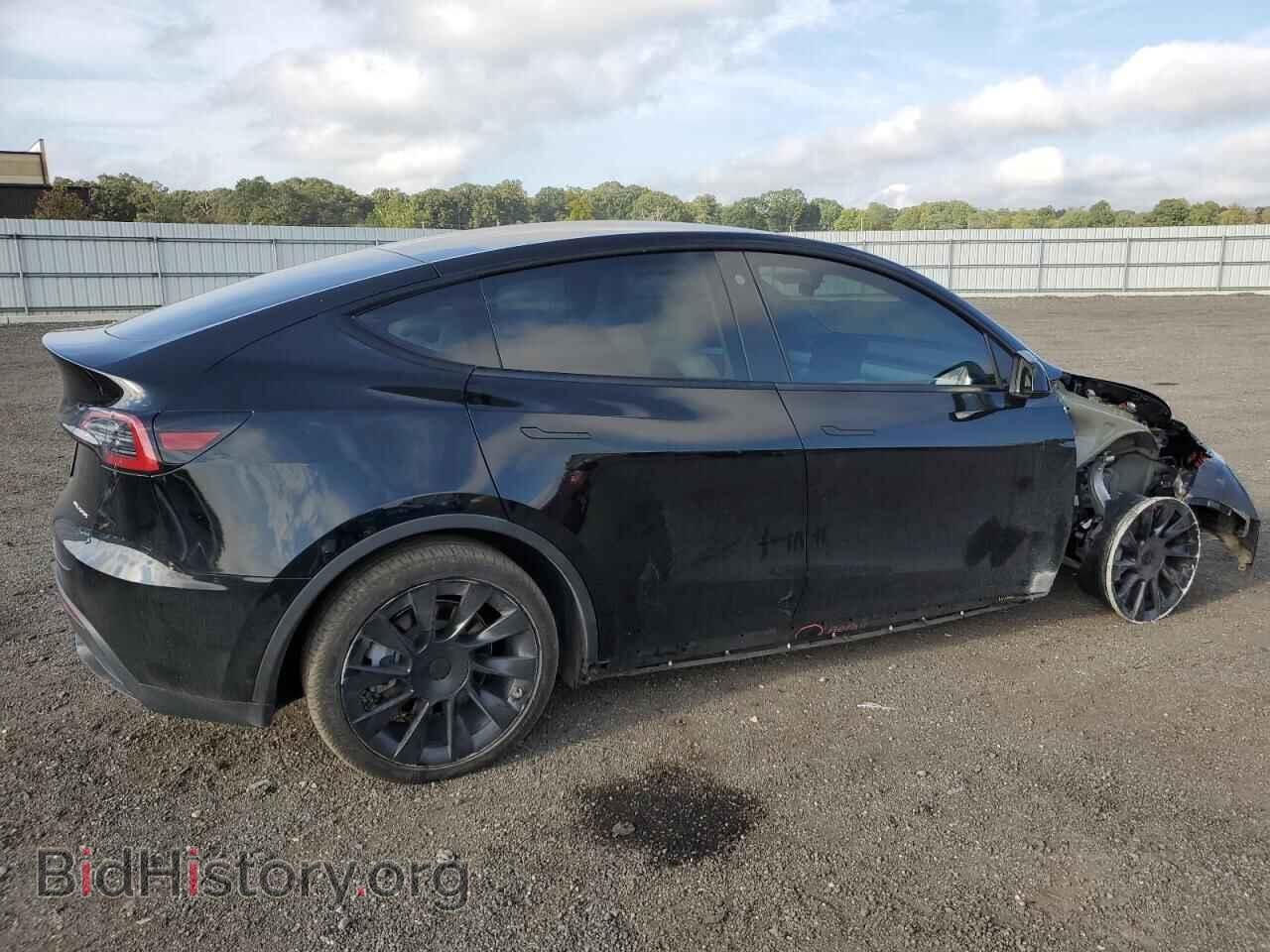 2023 TESLA MODEL Y - VIN: 7SAYGDEE2PF780477 - Фото 3
