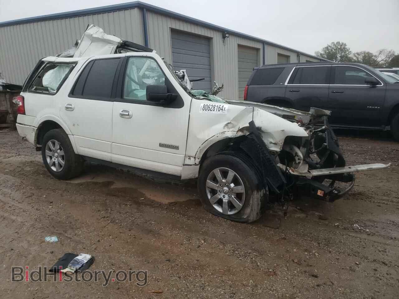 2008 FORD EXPEDITION - VIN: 1FMFU15558LA11266 - Фото 4