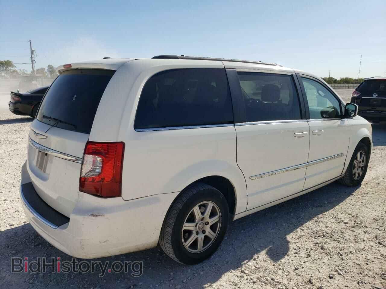 2012 CHRYSLER MINIVAN - VIN: 2C4RC1BG2CR300115 - Фото 3