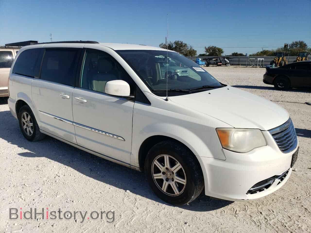 2012 CHRYSLER MINIVAN - VIN: 2C4RC1BG2CR300115 - Фото 4