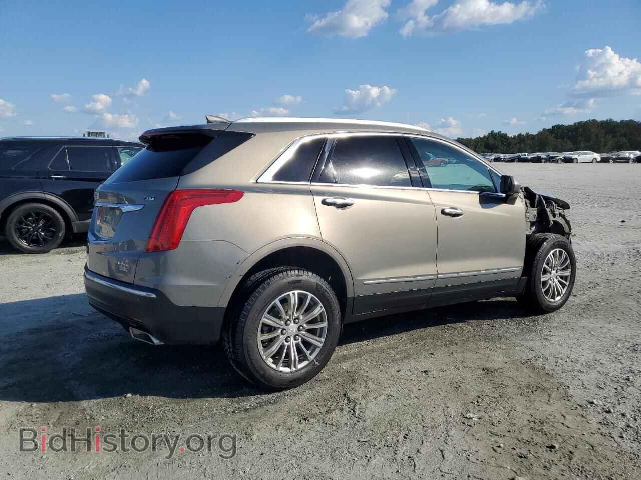 2018 CADILLAC XT5 - VIN: 1GYKNCRS4JZ242460 - Фото 3