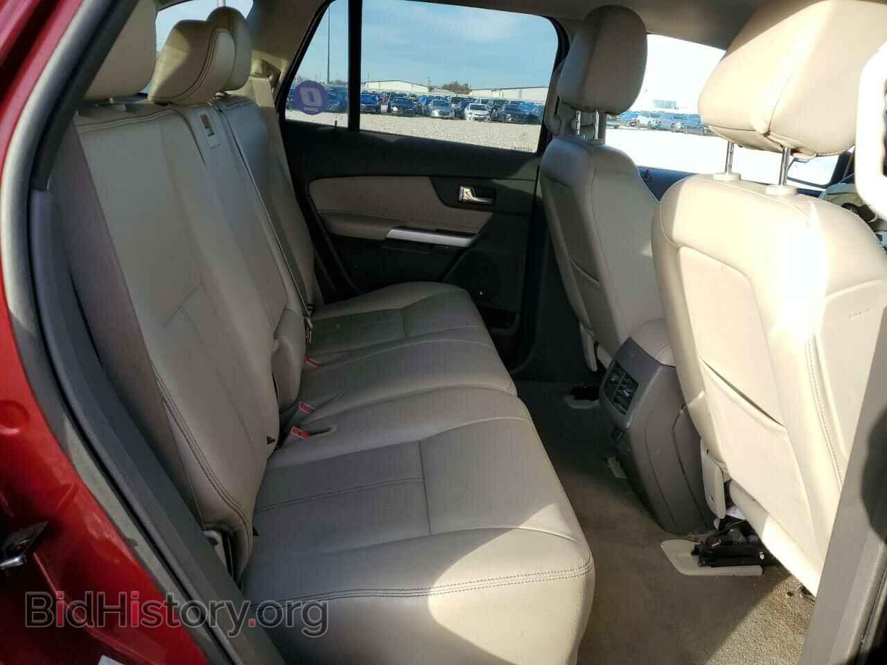 2013 FORD EDGE - VIN: 2FMDK4KC6DBA68863 - Фото 10